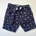 Short Surf | Enforce | 2-3 ans