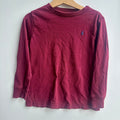 Chandail Bourgogne Ralph Lauren 4 ans | Seconde main