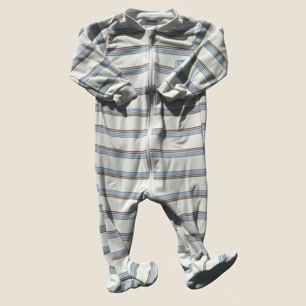 Pyjama A-Z | Pekkle | 12 mois