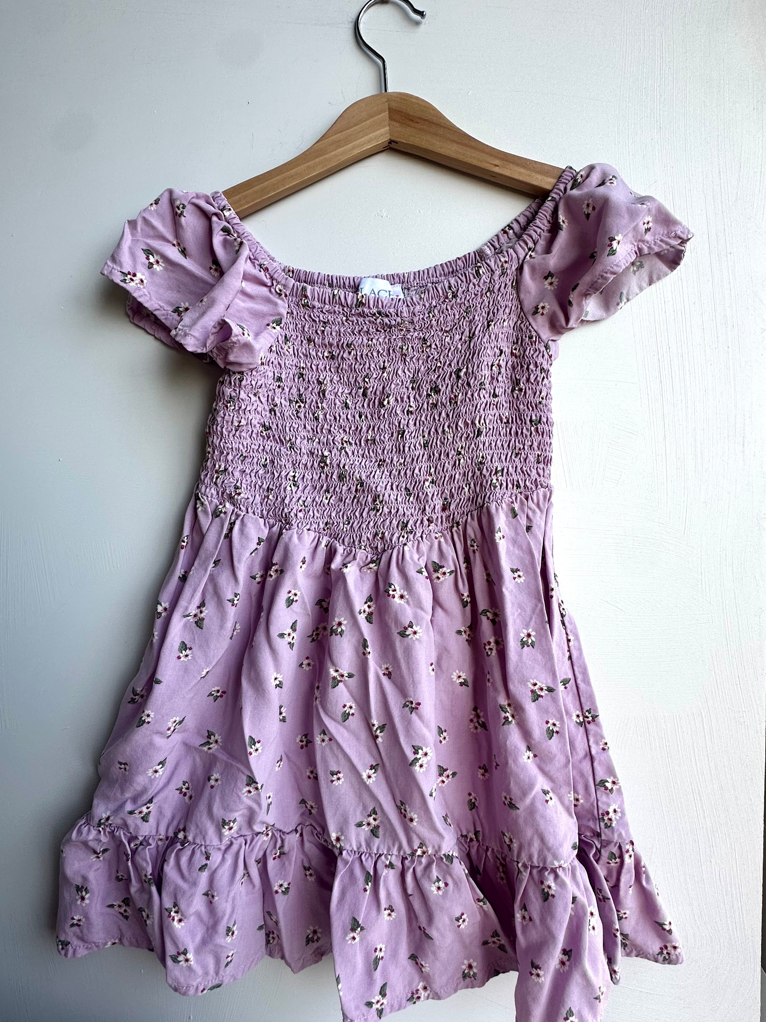 Robe légère The Children Plance 5-6 ans | Seconde main