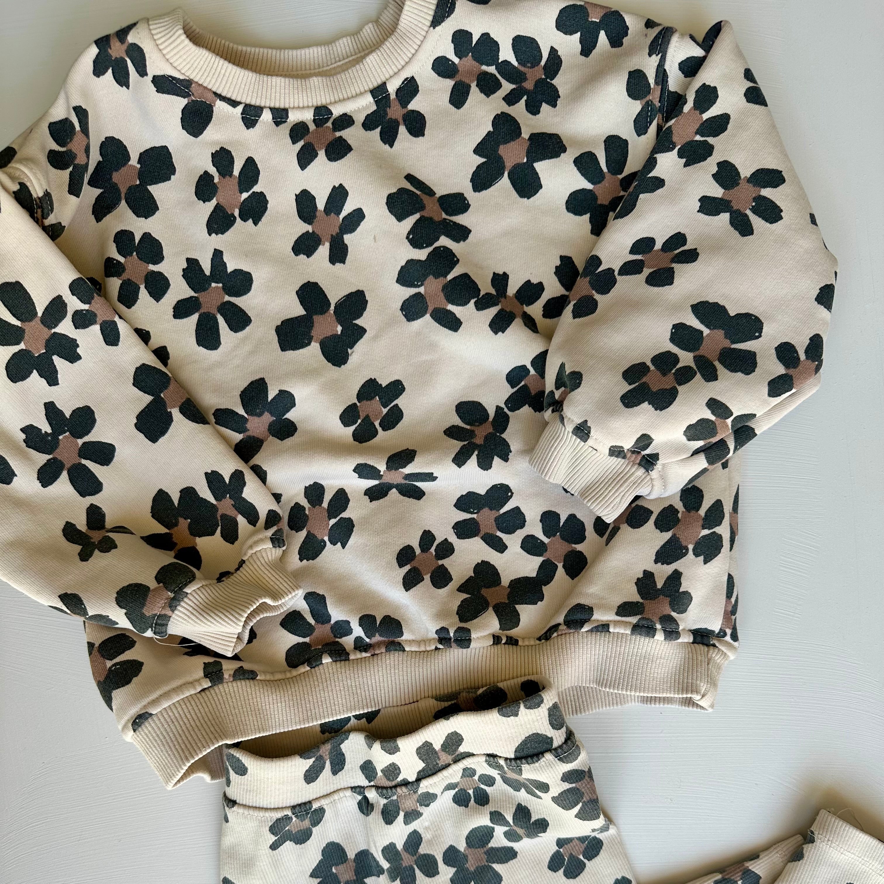 Ensemble 2 morceaux Zara 3 ans | Seconde main (Imparfait*)