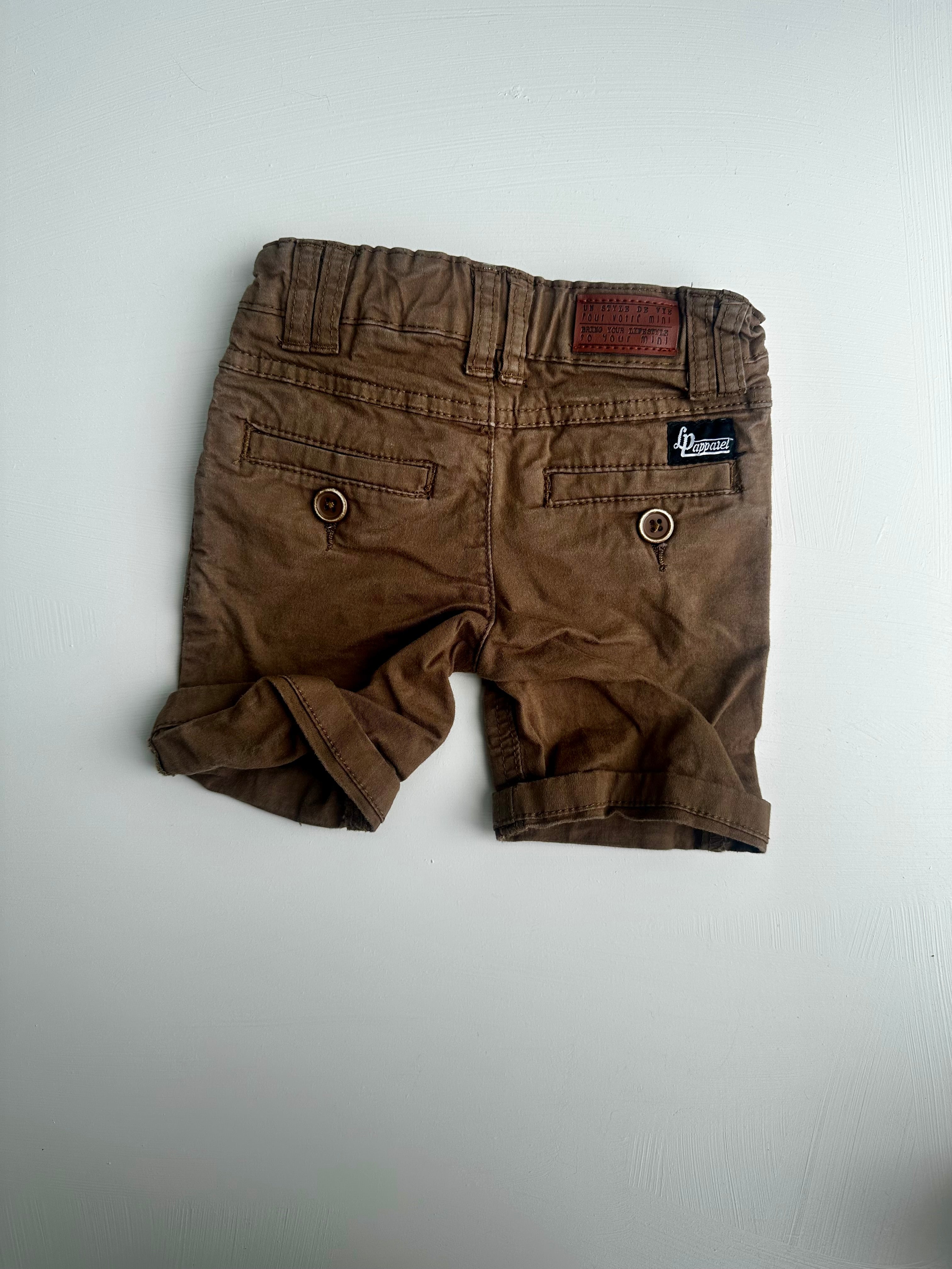Short L&P 12-18 mois | Seconde main