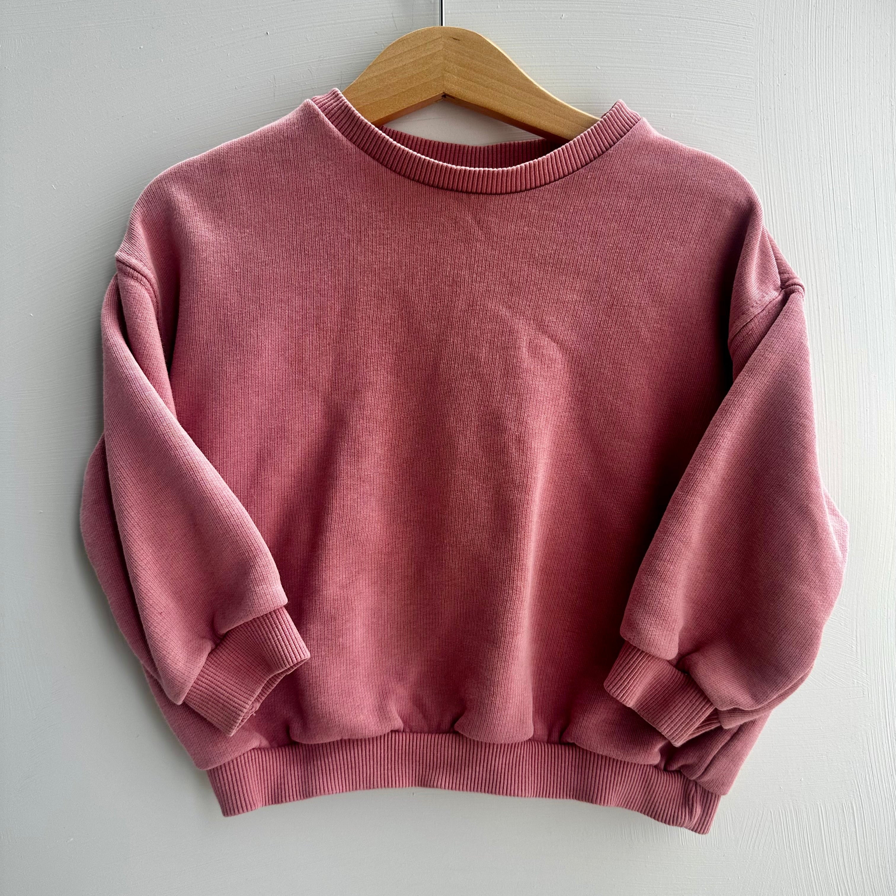 Pull rose Zara 18-24 mois | Seconde main
