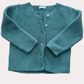 Veste tricot | Bout'chou | 2 ans | Imparfait*