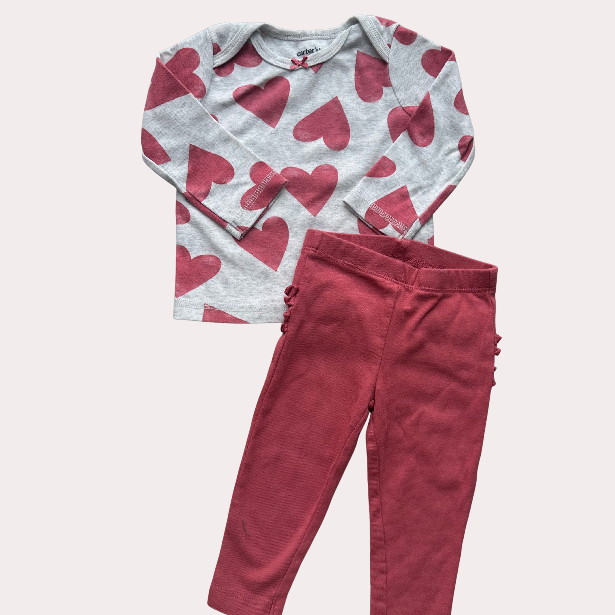 Ensemble 2 pièces | Carter's | 9 mois