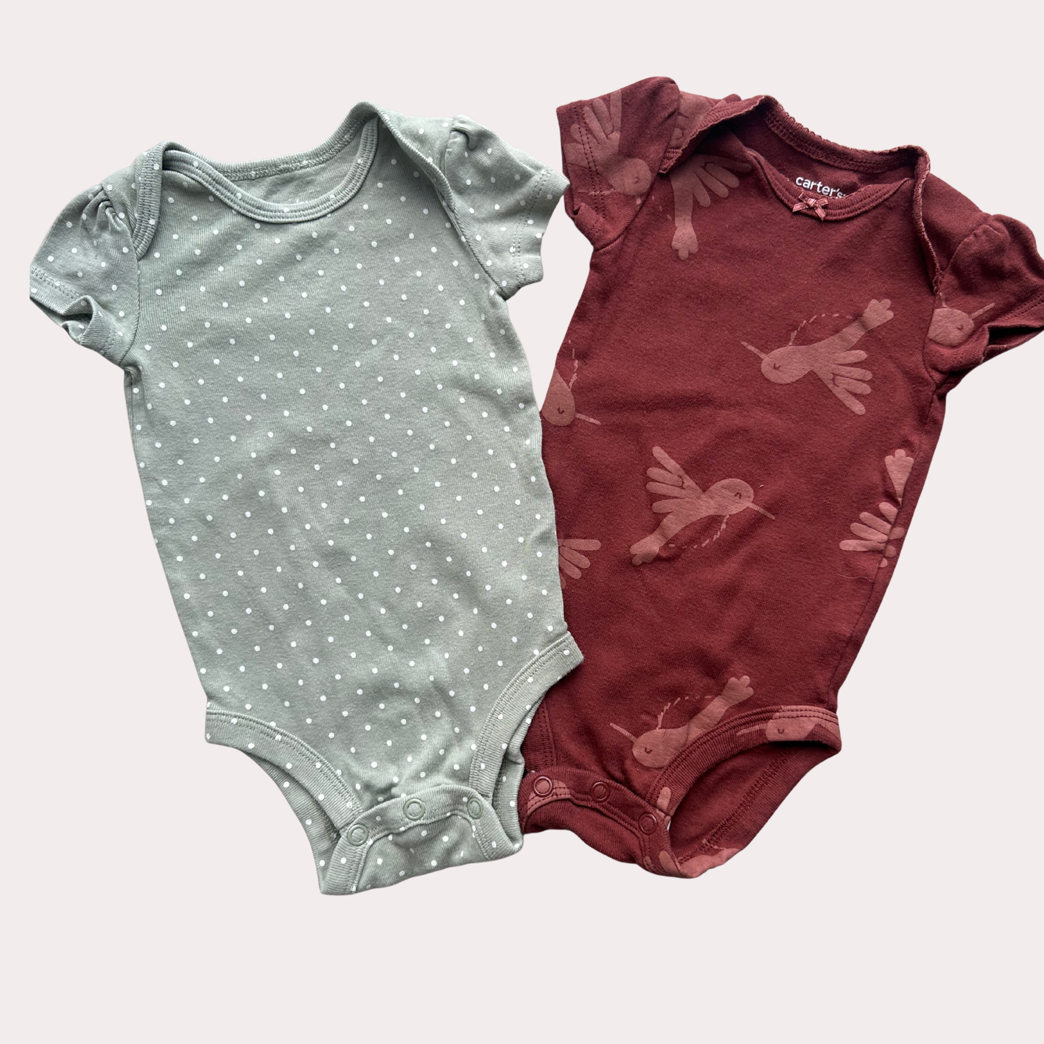 Bodies | Carter's | 3 mois