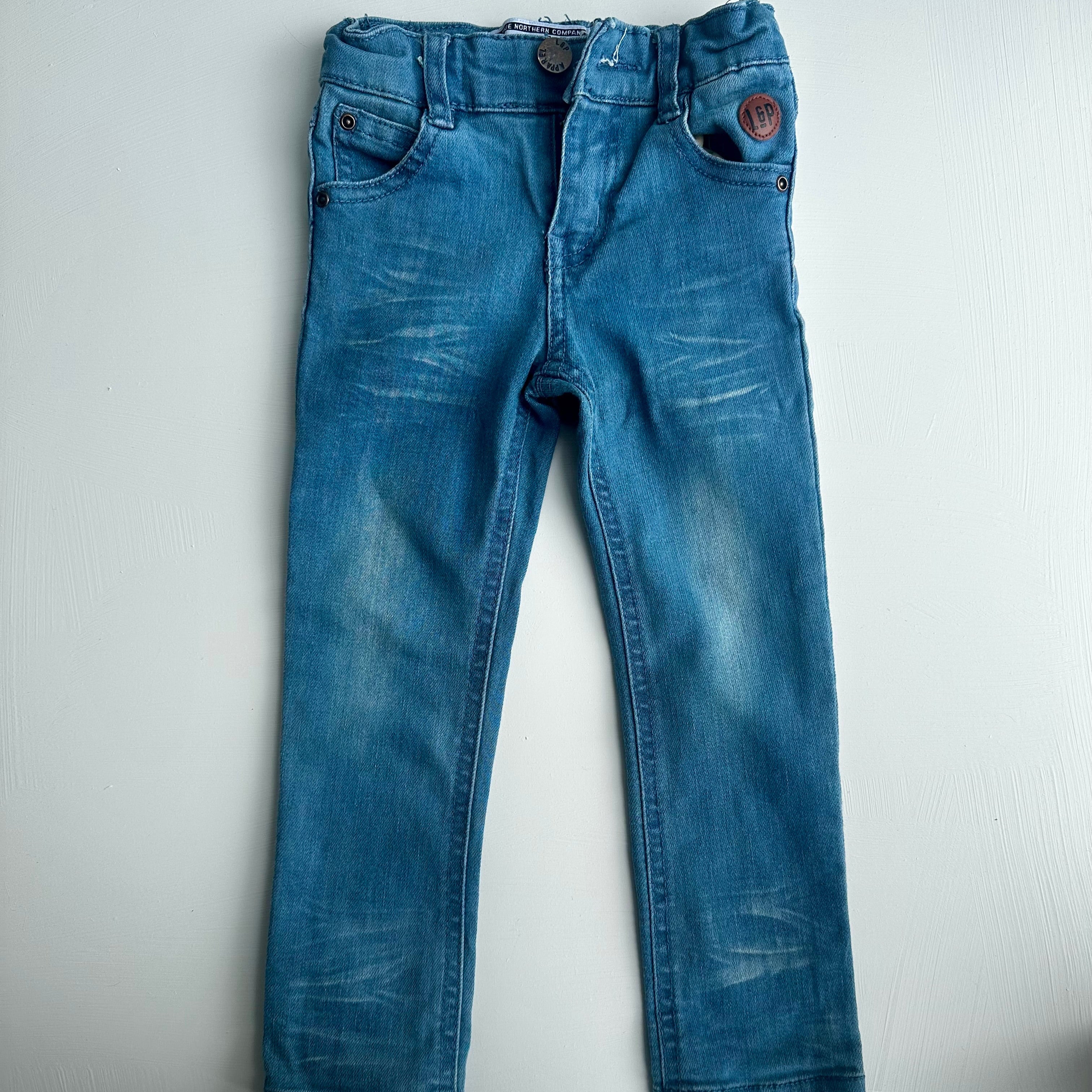Jean coupe Skinny L&P 18-24 mois | Seconde main