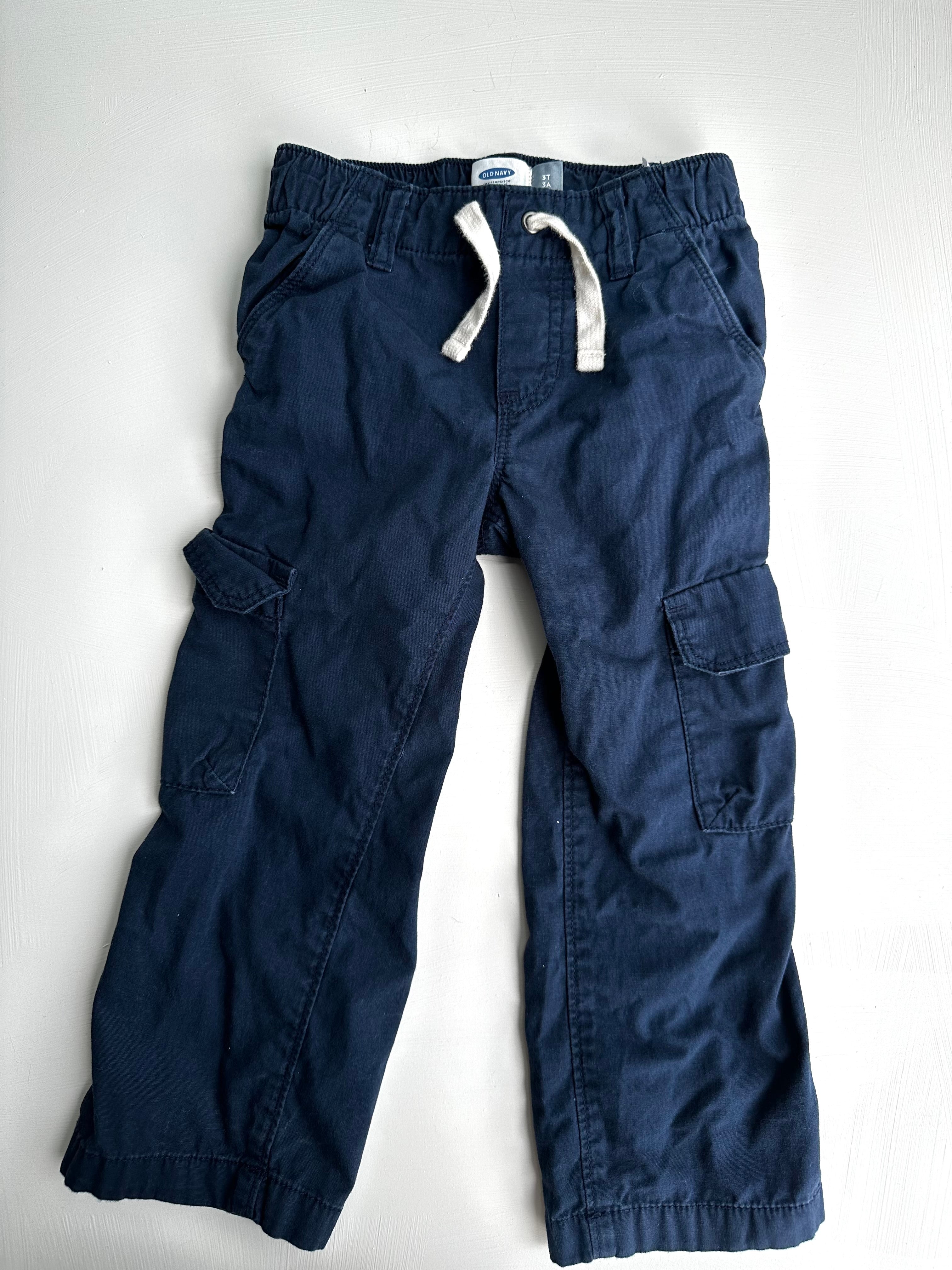 Pantalon Cargo Old Navy 3 ans | Seconde main