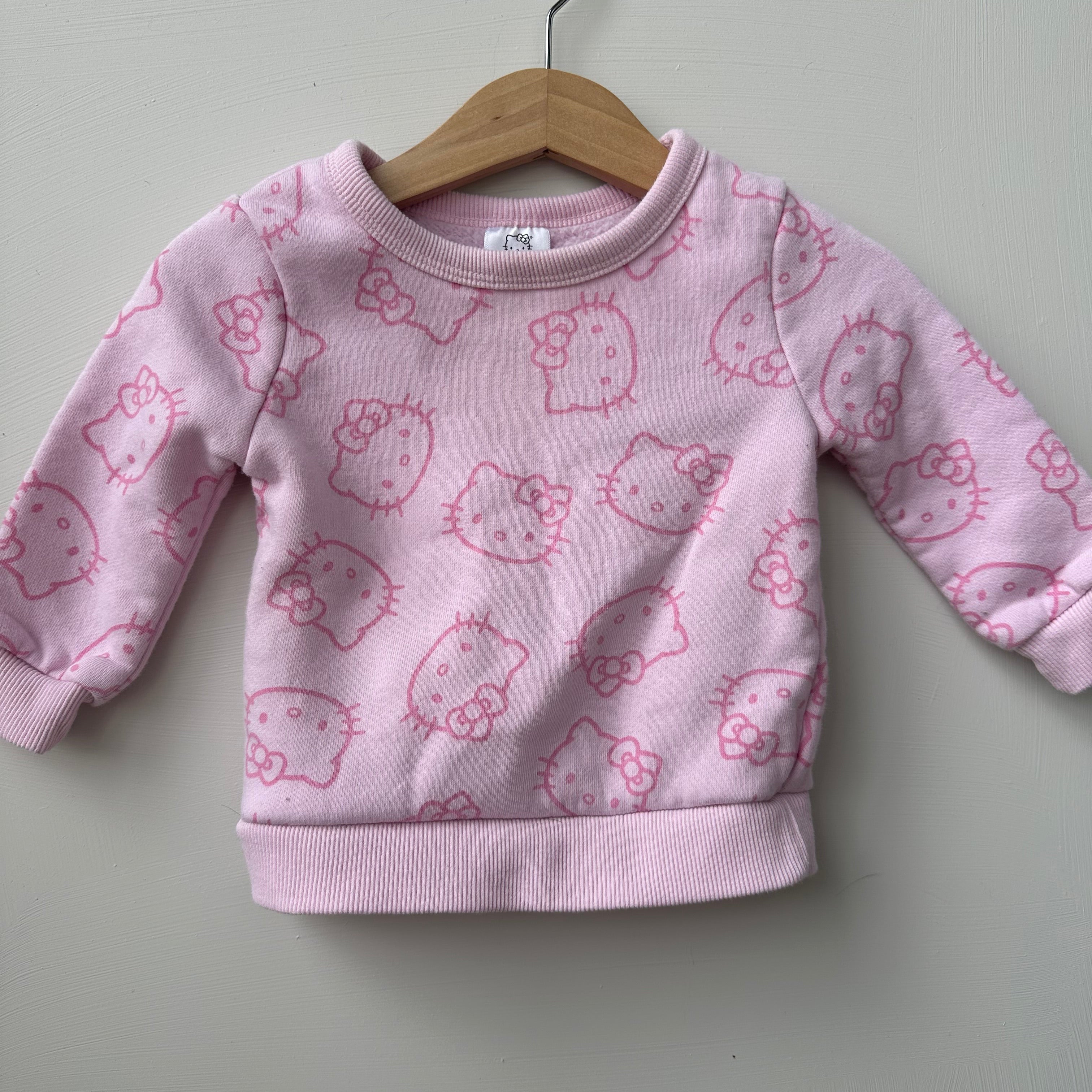 Pull | Hello Kitty | 12 mois