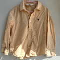 Chemise yellow butter | H&M | 4-5 ans