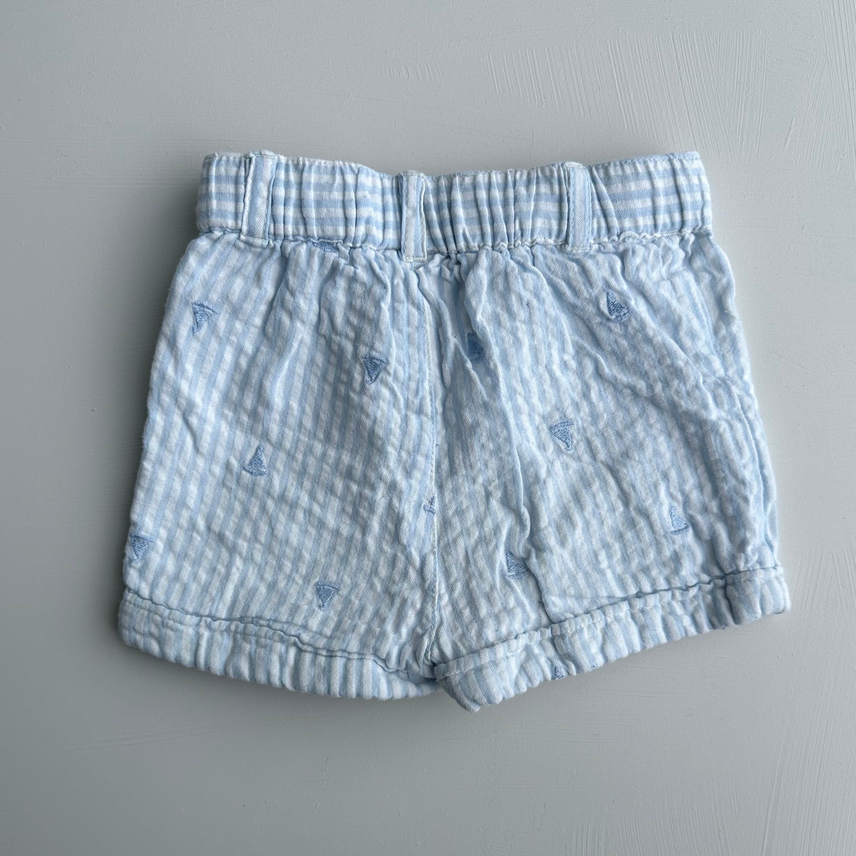 Short bateau | 6-9 mois