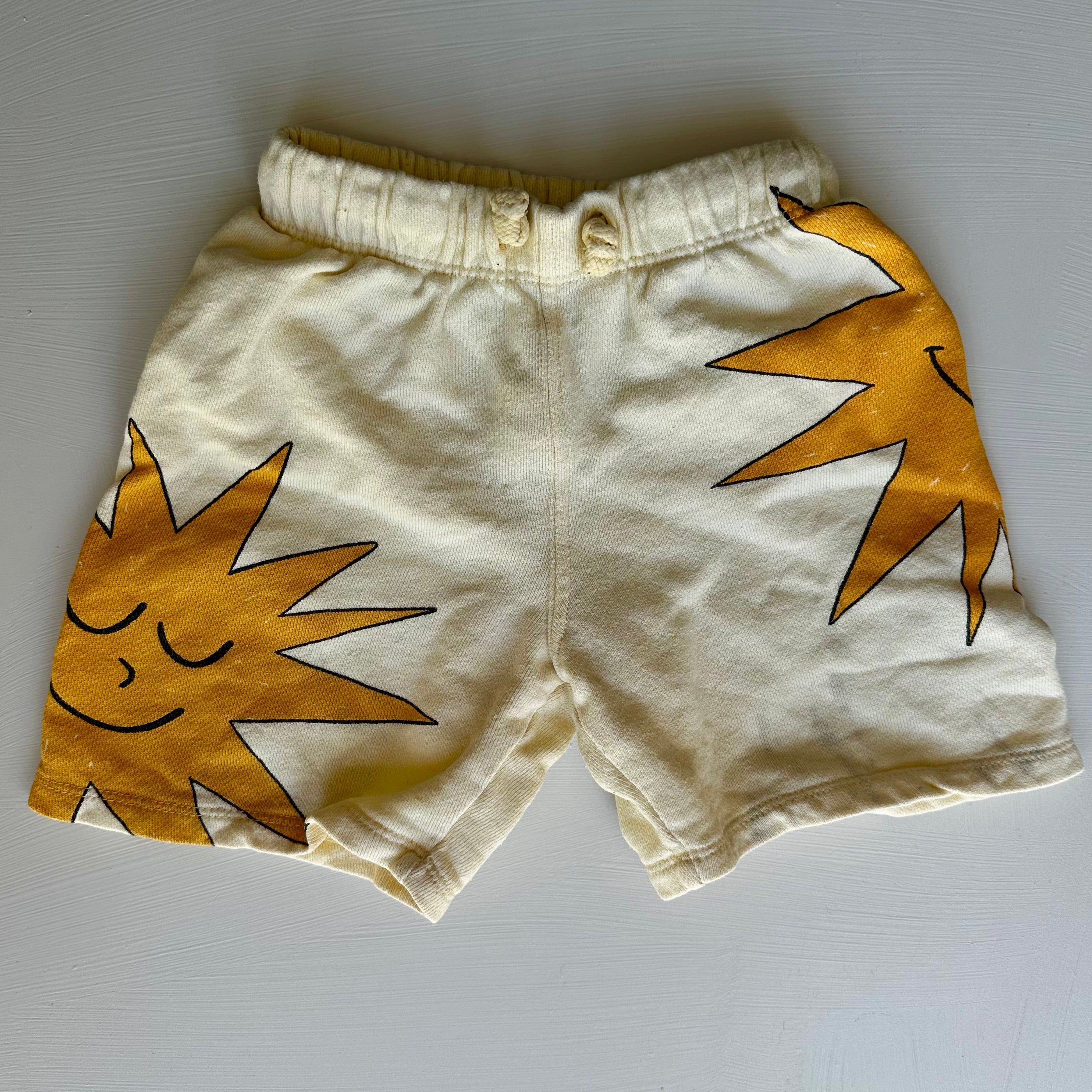 Short Soleil Zara 5 ans | Seconde main (imparfaite)