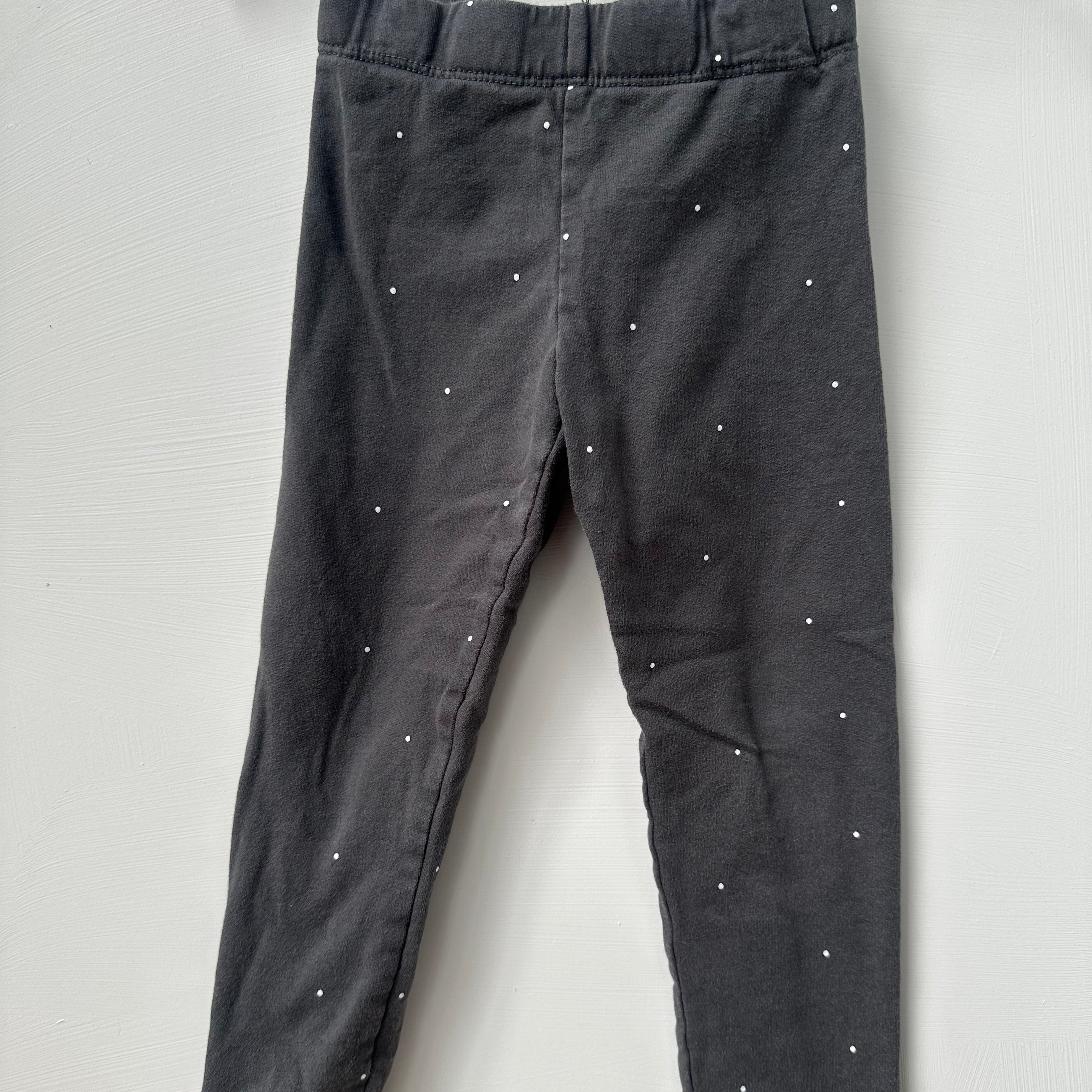 Legging gris | H&M | 2-3 ans