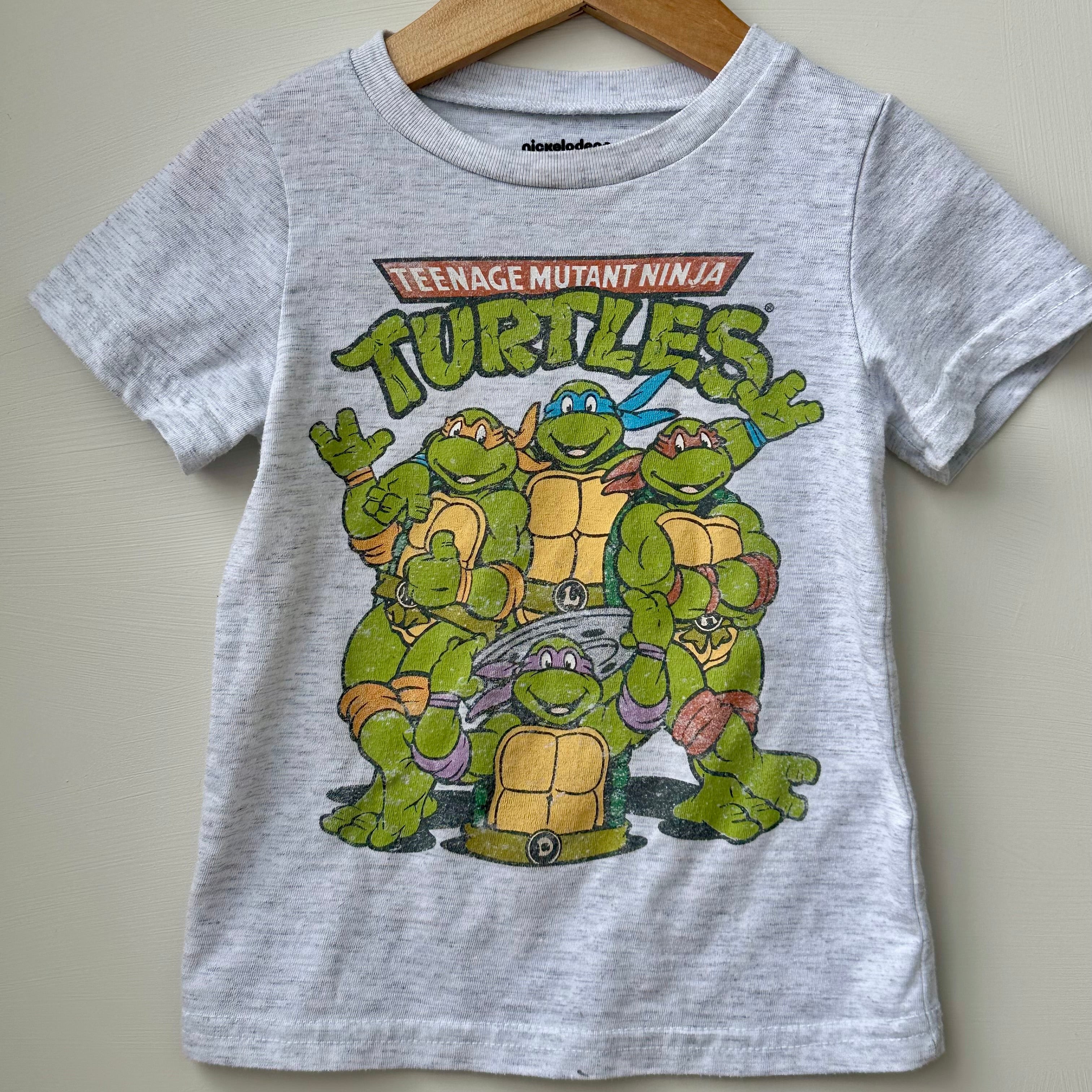 Turtle Ninja | Nickelodeon| 2 ans