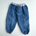 Jogging en jean | Carter’s | 18 mois