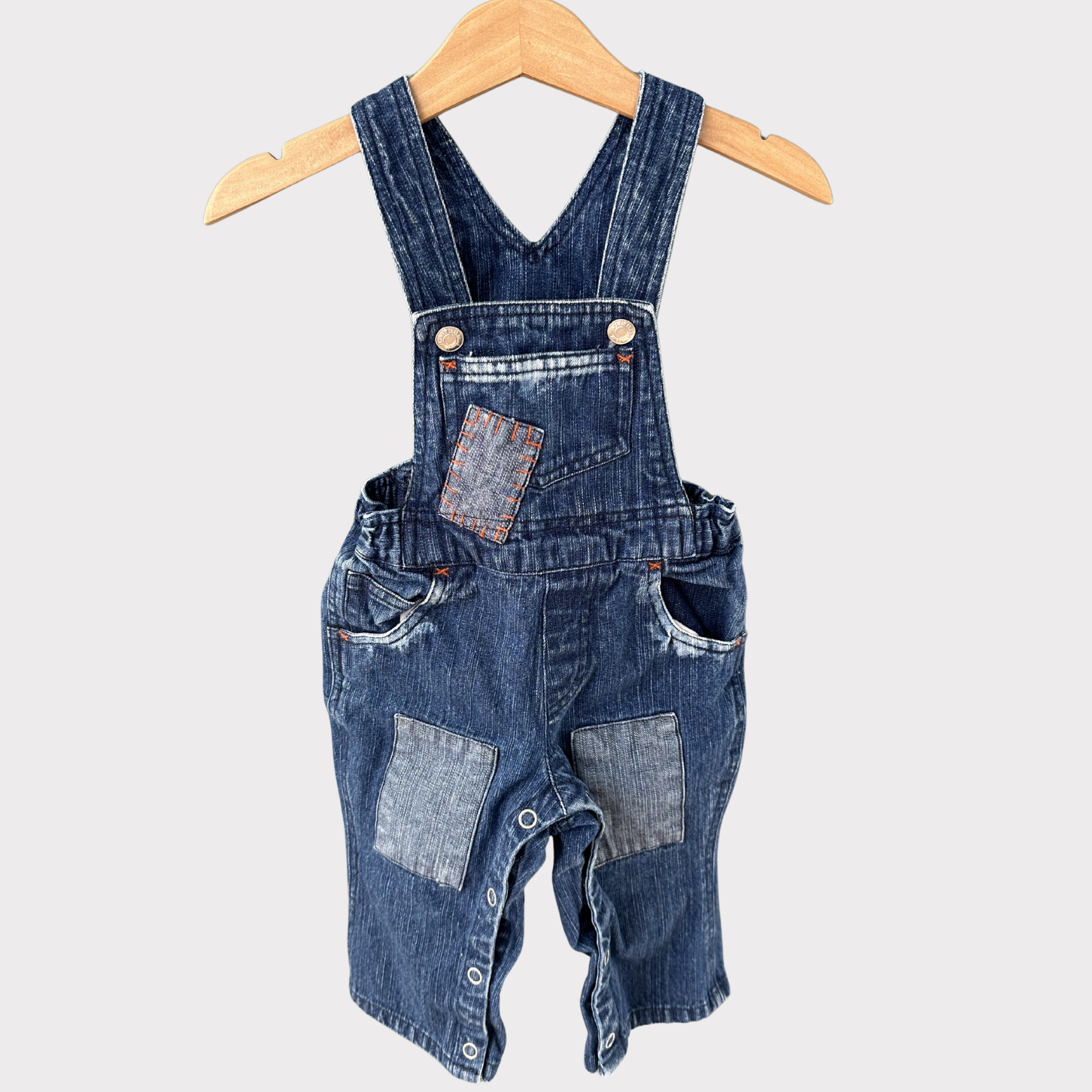 Salopette vintage | BUM | 12 mois