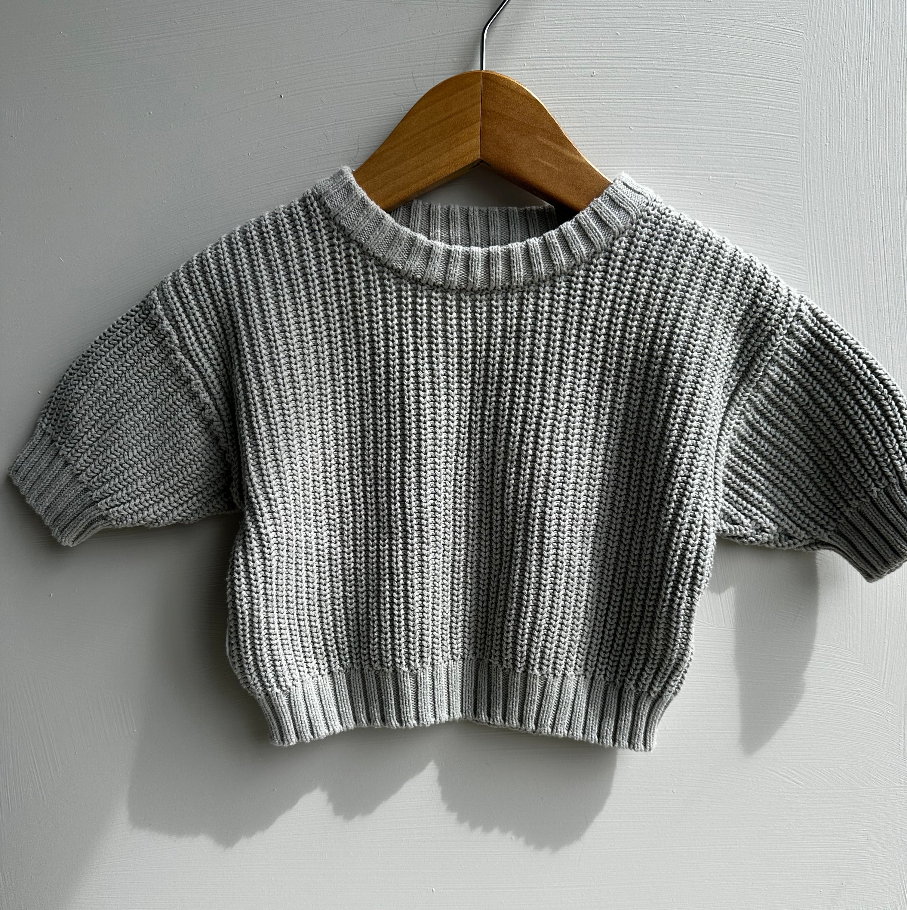 Pull léger Ziggy Low 0-3 mois | Seconde main