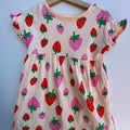 Robe fraises Old Navy 3 ans | Seconde main