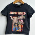T-shirt Jurassic World 2 ans | Seconde main