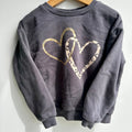 Pull coeur Happy Kids 4 ans | Seconde main