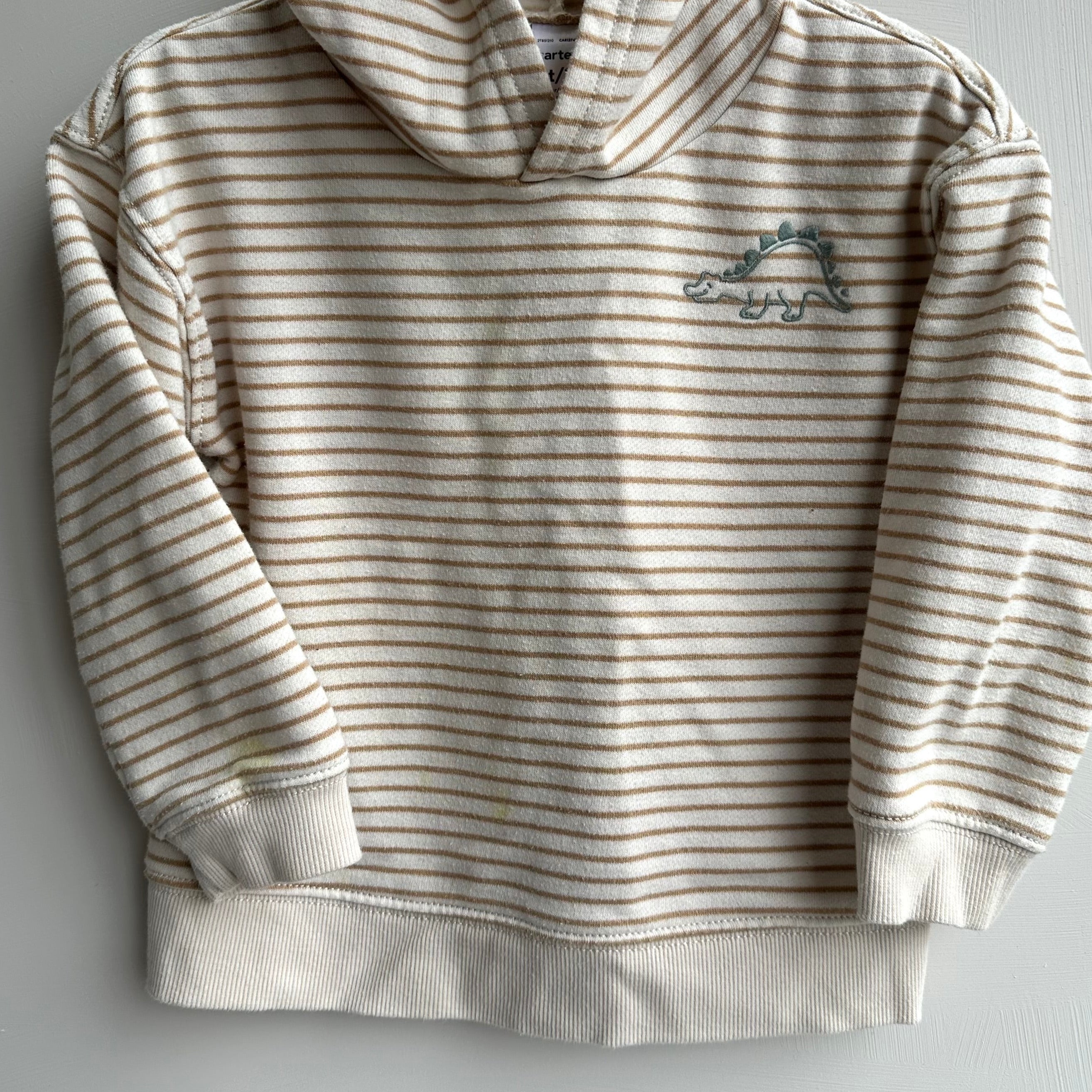 Pull à capuchon Carter’s 3 ans | Seconde main (Imparfait*)