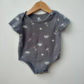 Body palmiers | Rococo | 24 mois