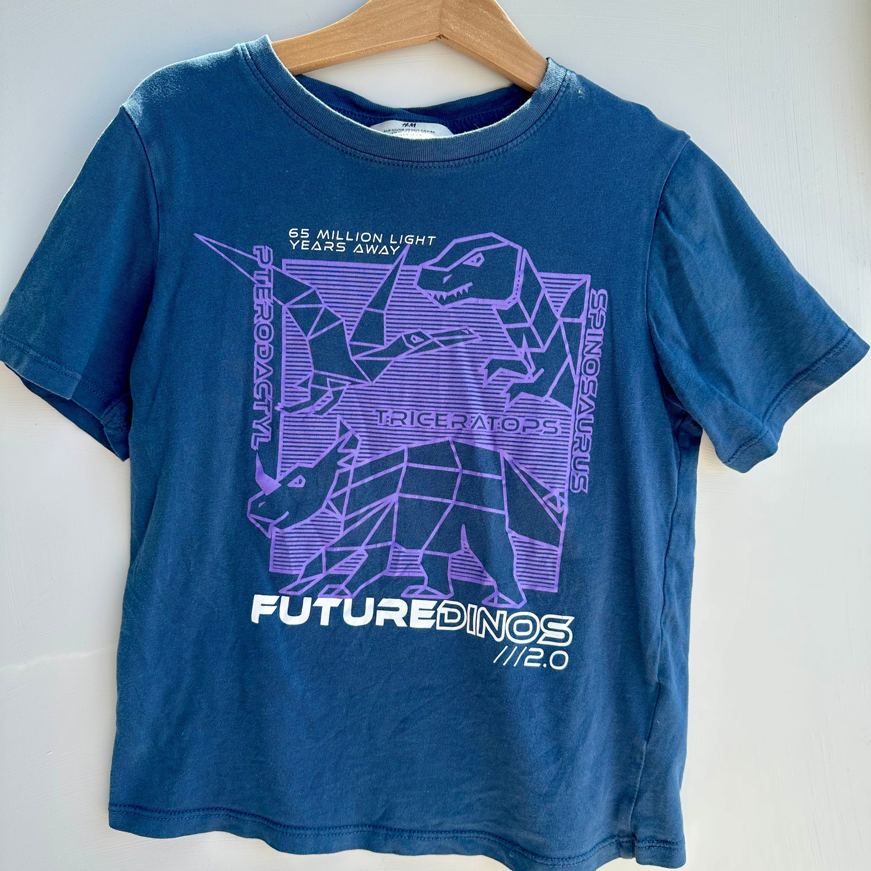 T-Shirt H&M 6-8 ans | Seconde main