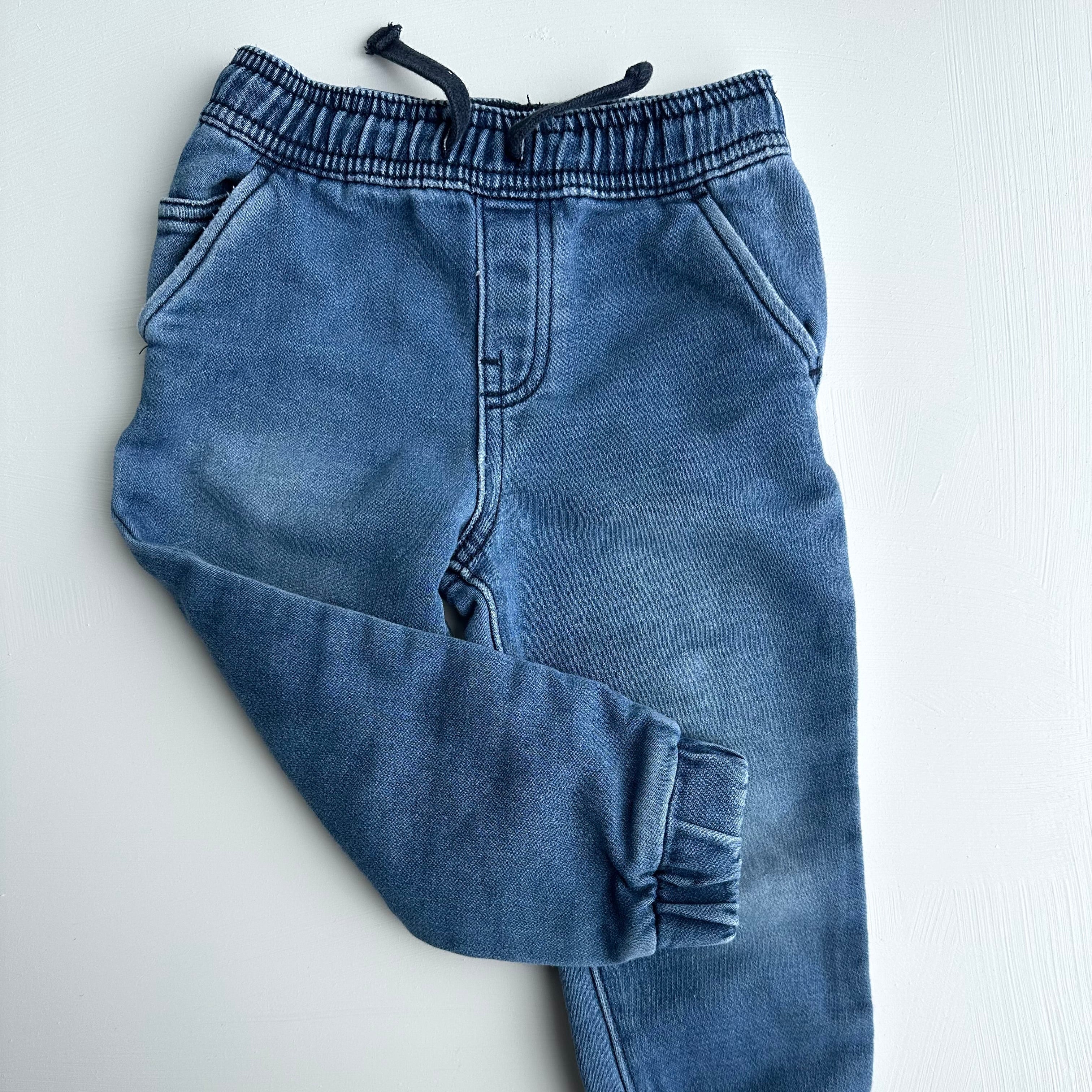 Jogging en jean | Joe Fresh | 2 ans