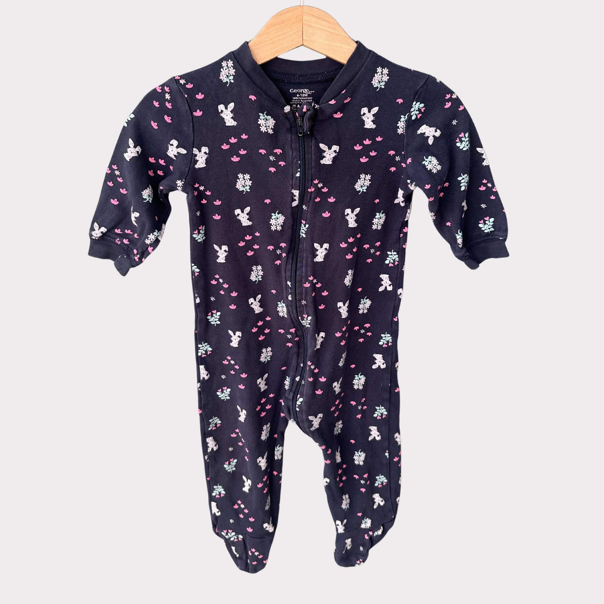 Pyjama | Georges | 6-12 mois