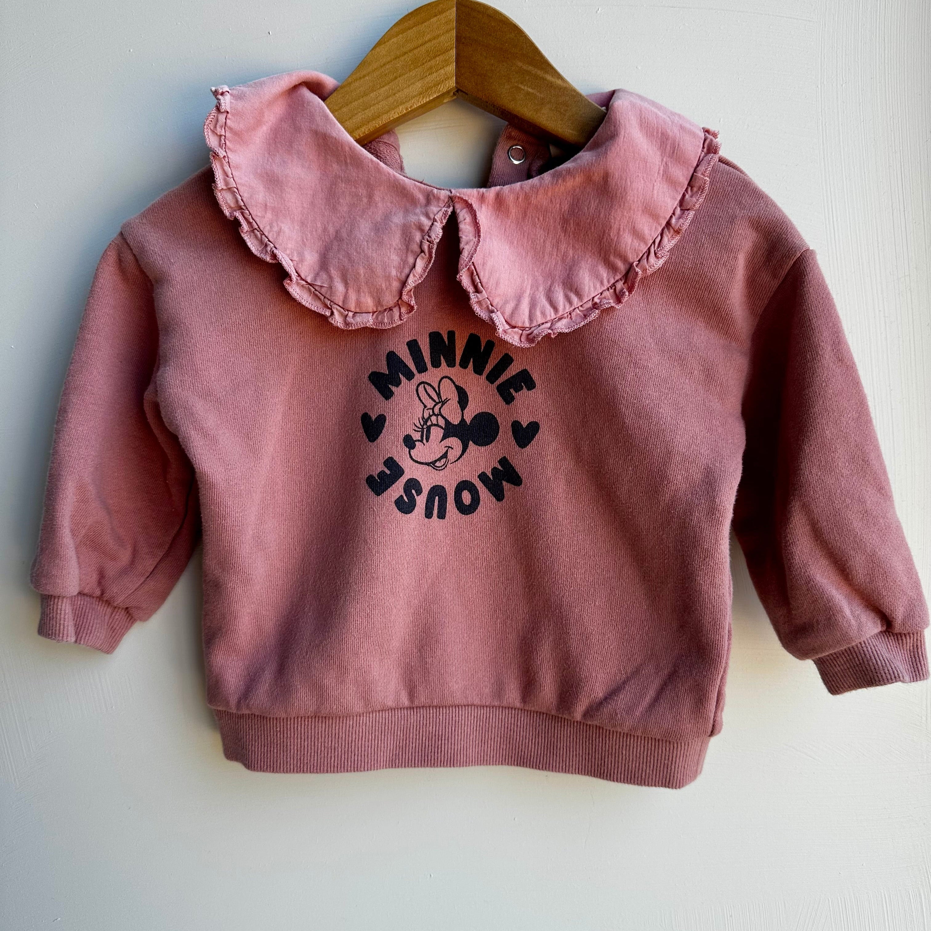 Pull Disney 12 mois | Seconde main