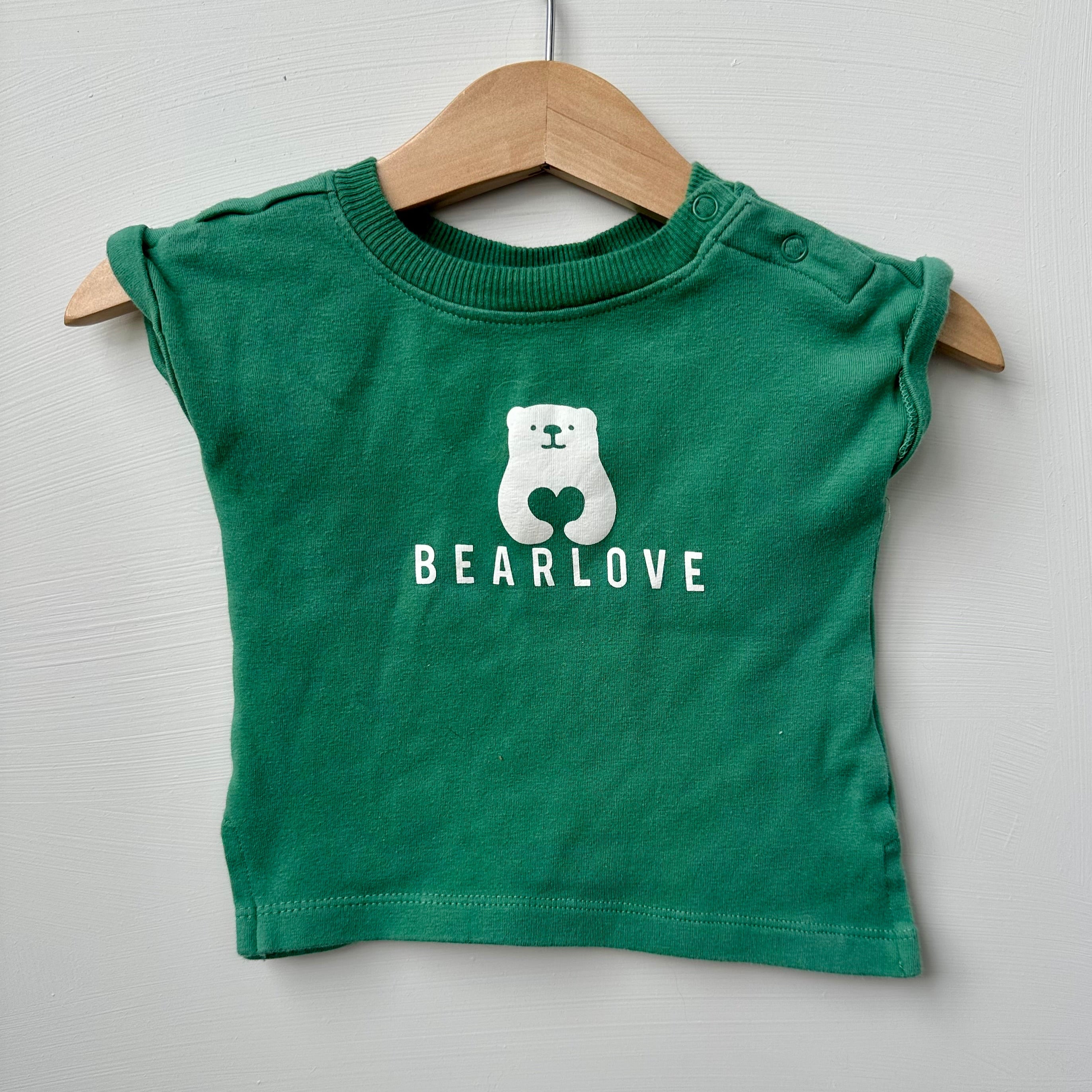 T-shirt | 2 petits canard | 6 mois