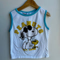 Camisole Peanuts x Zara 3-4 ans | Seconde main