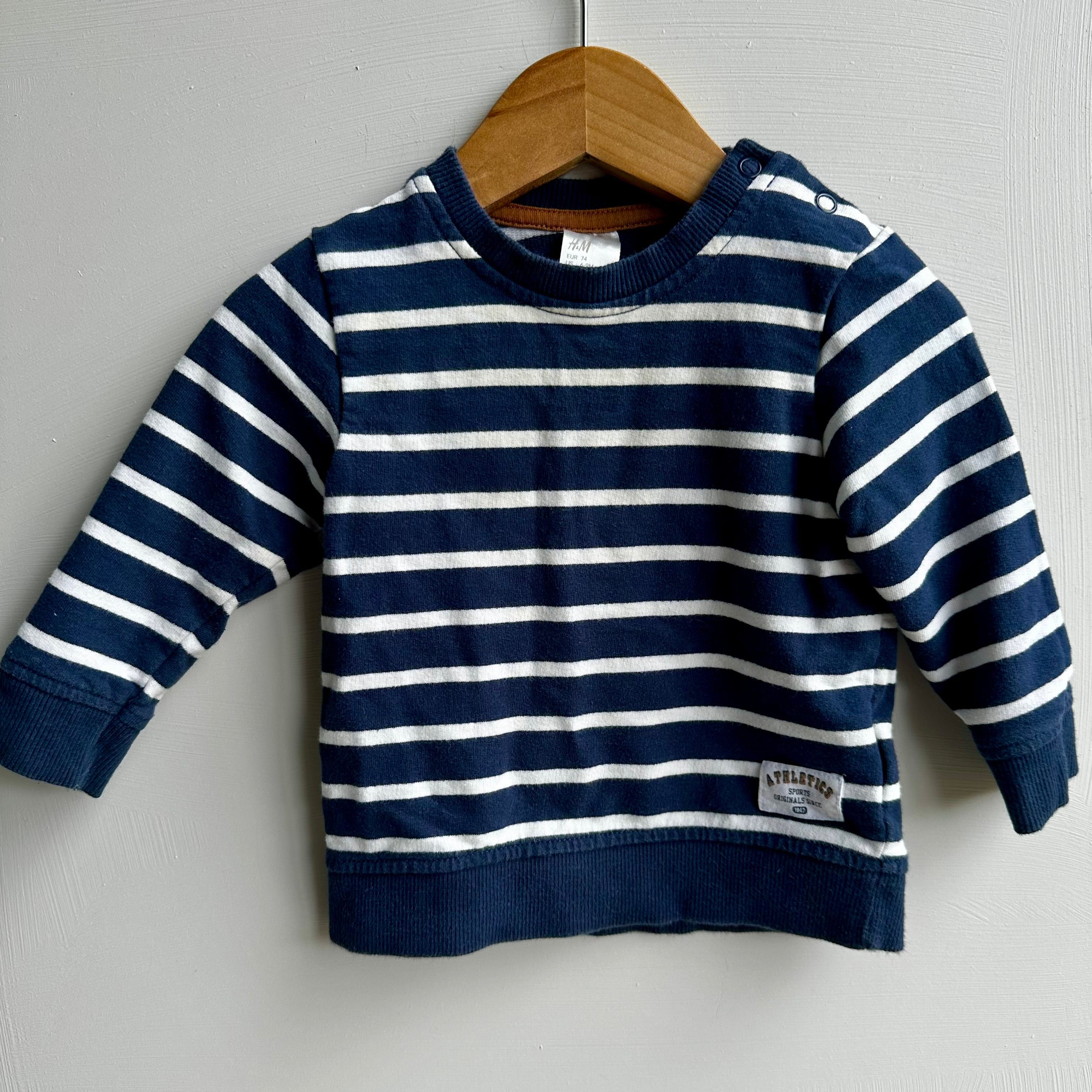Pull mátelos H&M 6-9mois | Seconde main