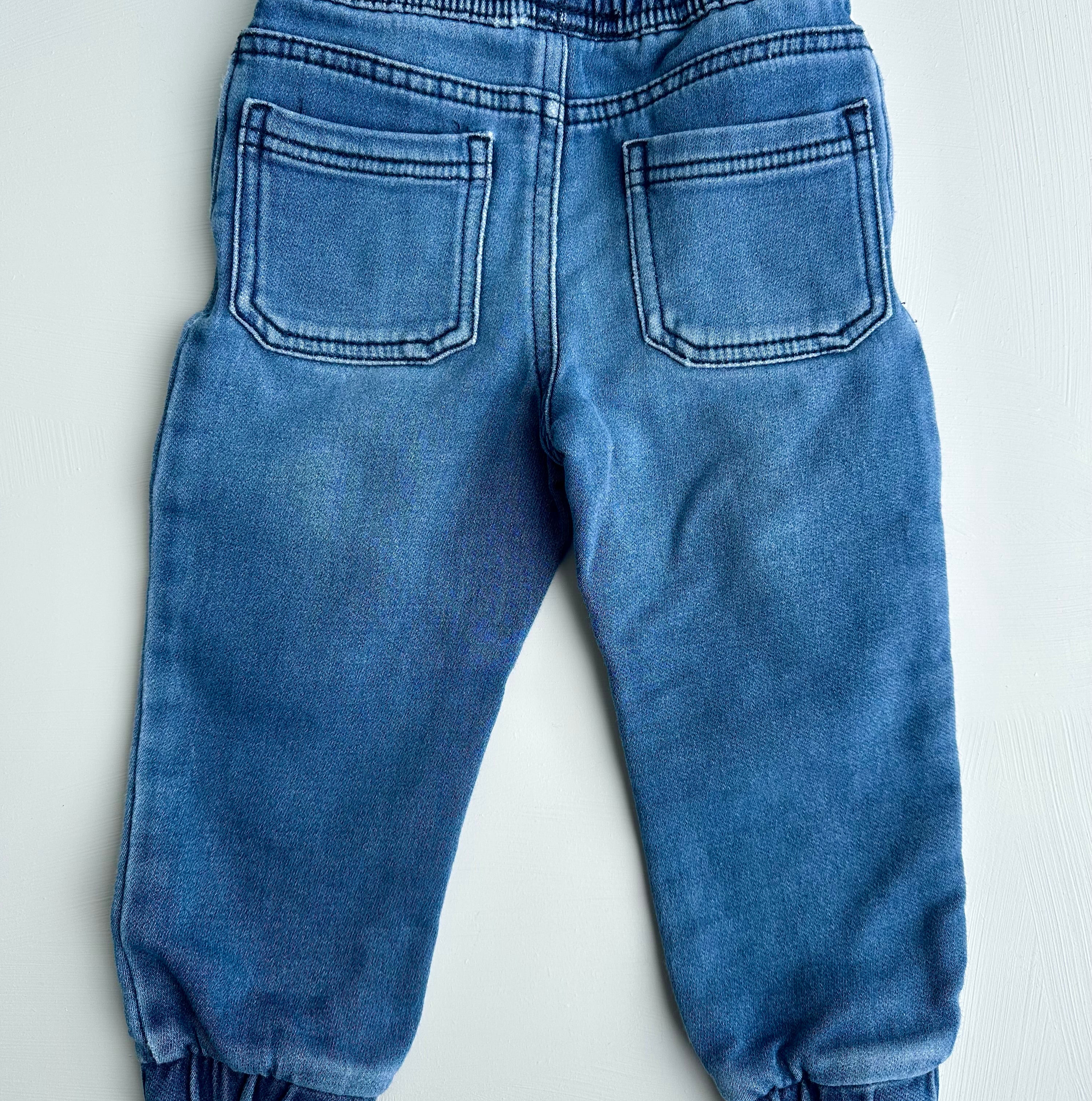 Jogging en jean | Joe Fresh | 2 ans
