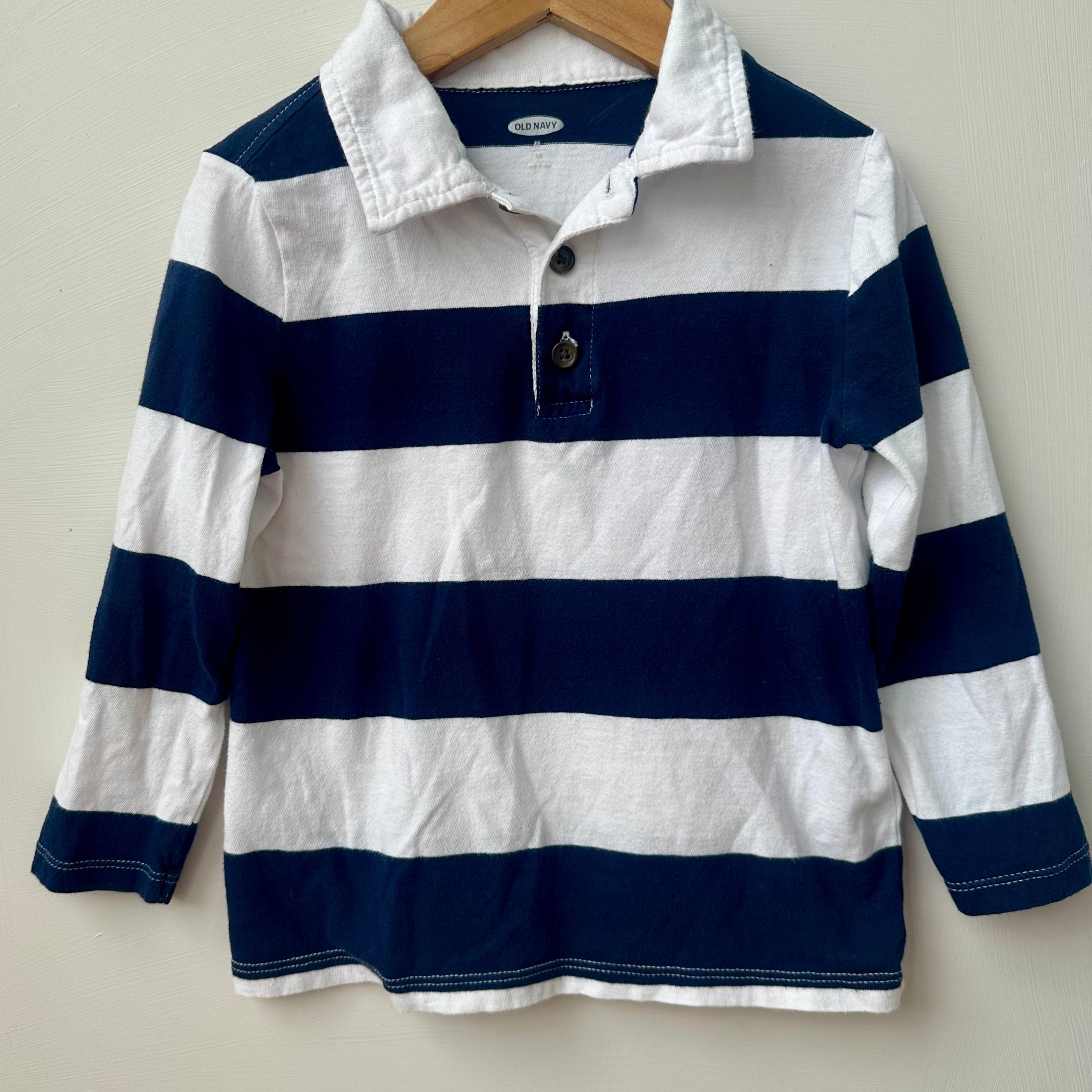 Chandail marin | Old Navy | 4 ans