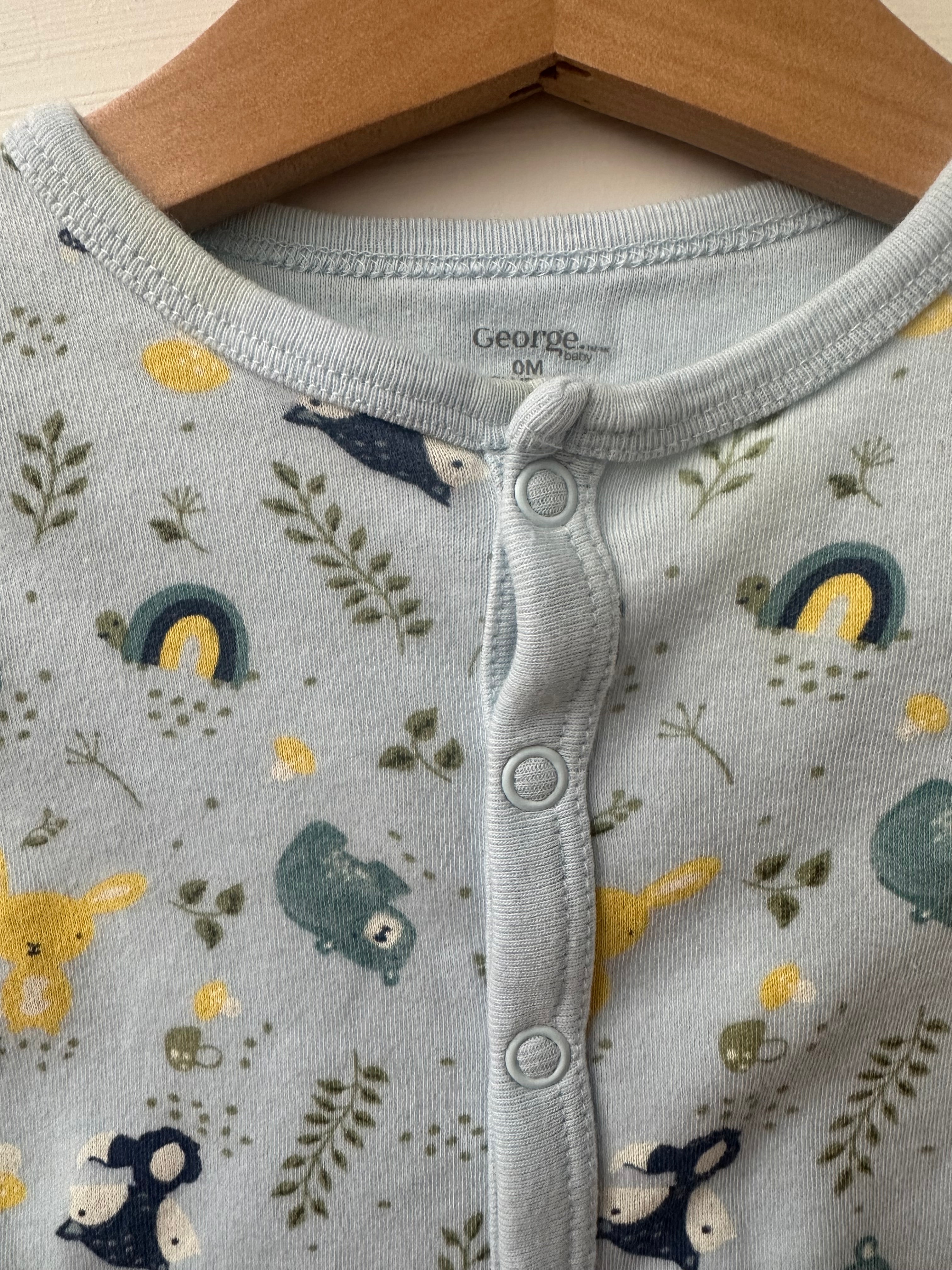 Pyjama | George | 0 mois | Imparfait*