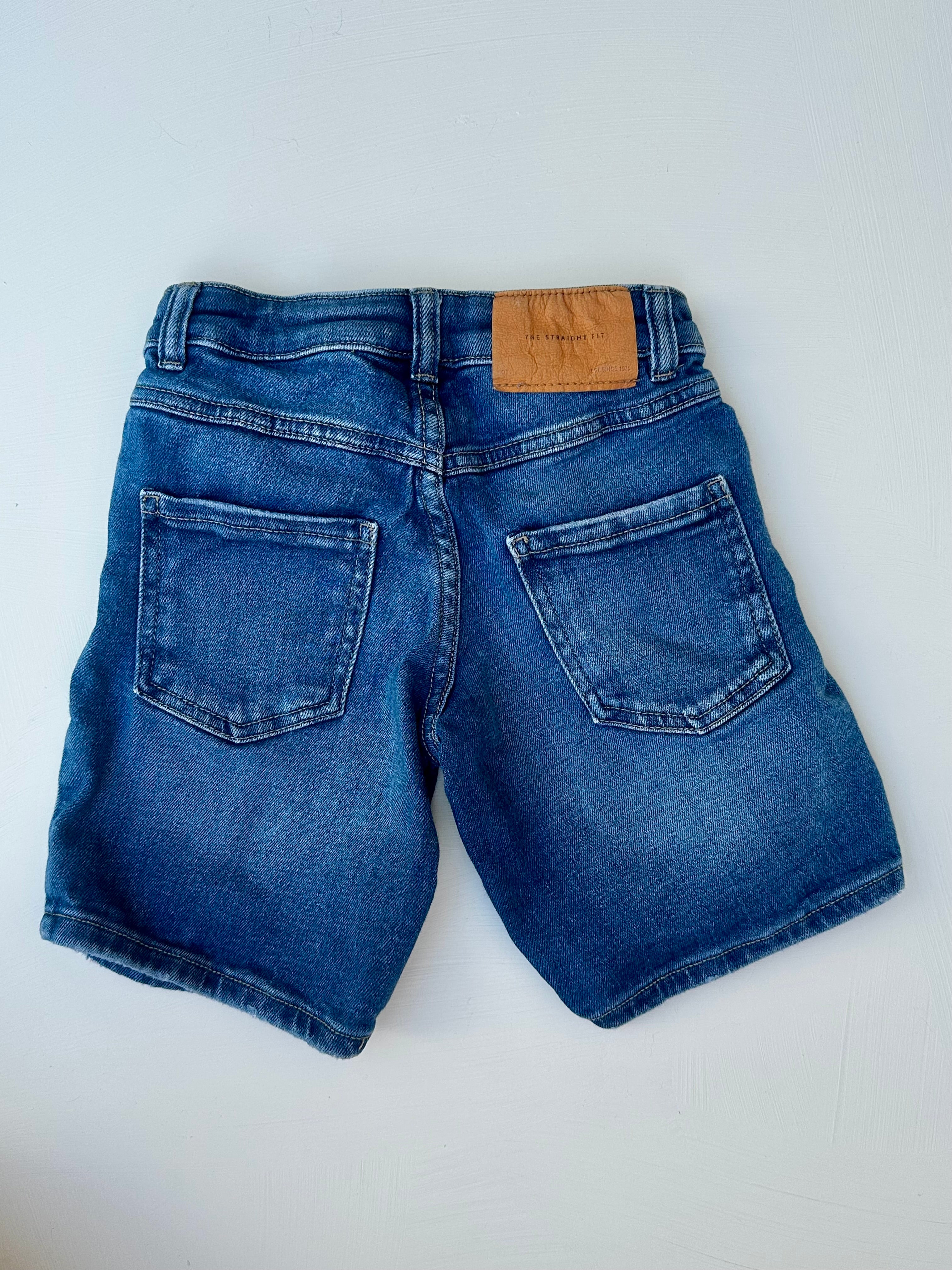 Short en jean Zara 6 ans | Seconde main