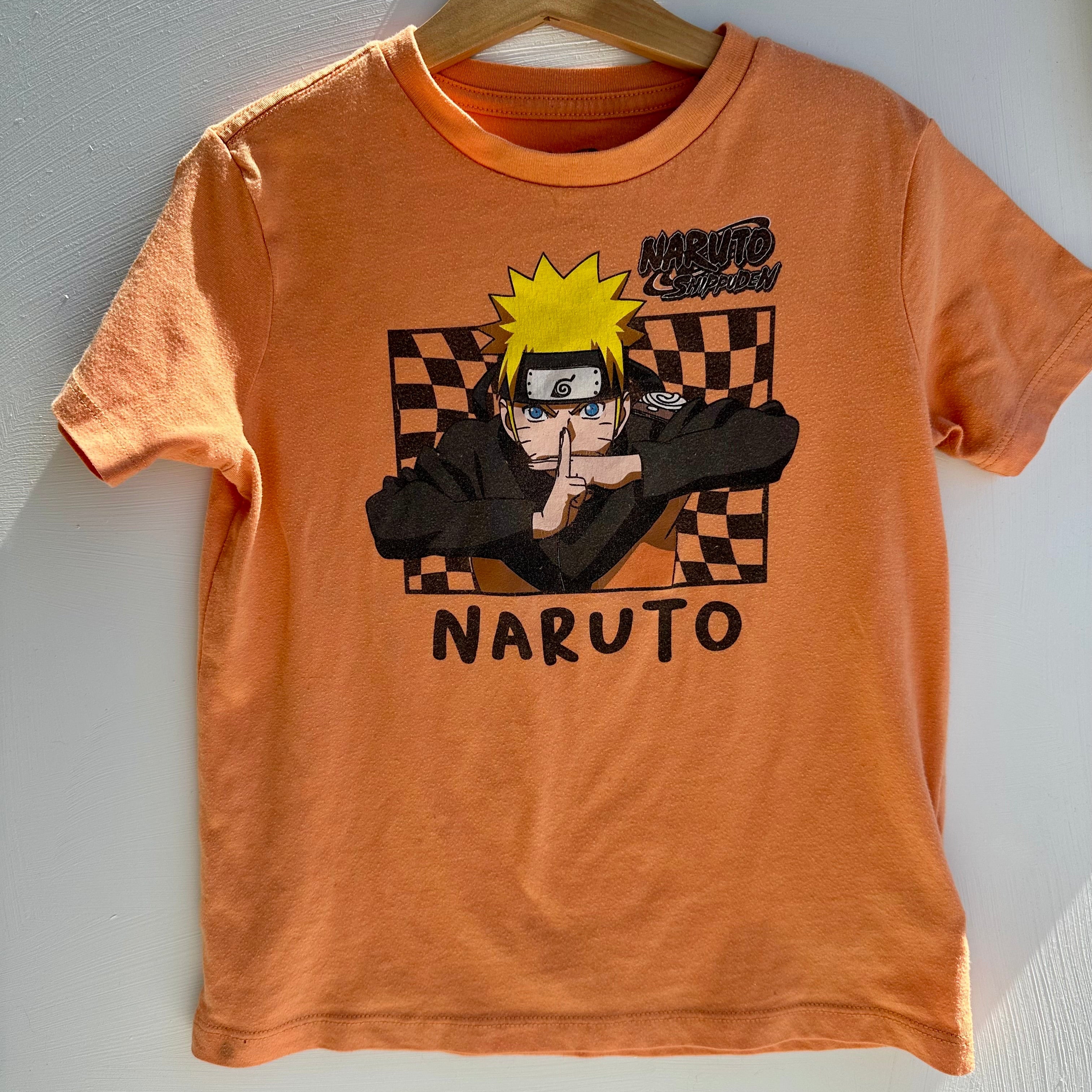 T-shirt Naruto 6-7 ans | Seconde main l
