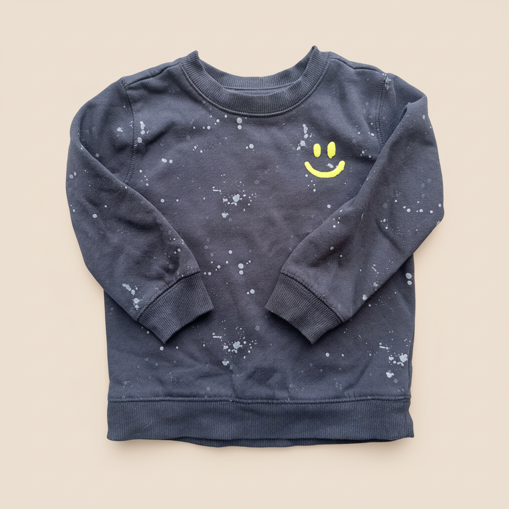 Pull | George | 3 ans