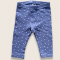 Pantalon à coeur | Pekkle | 6 mois