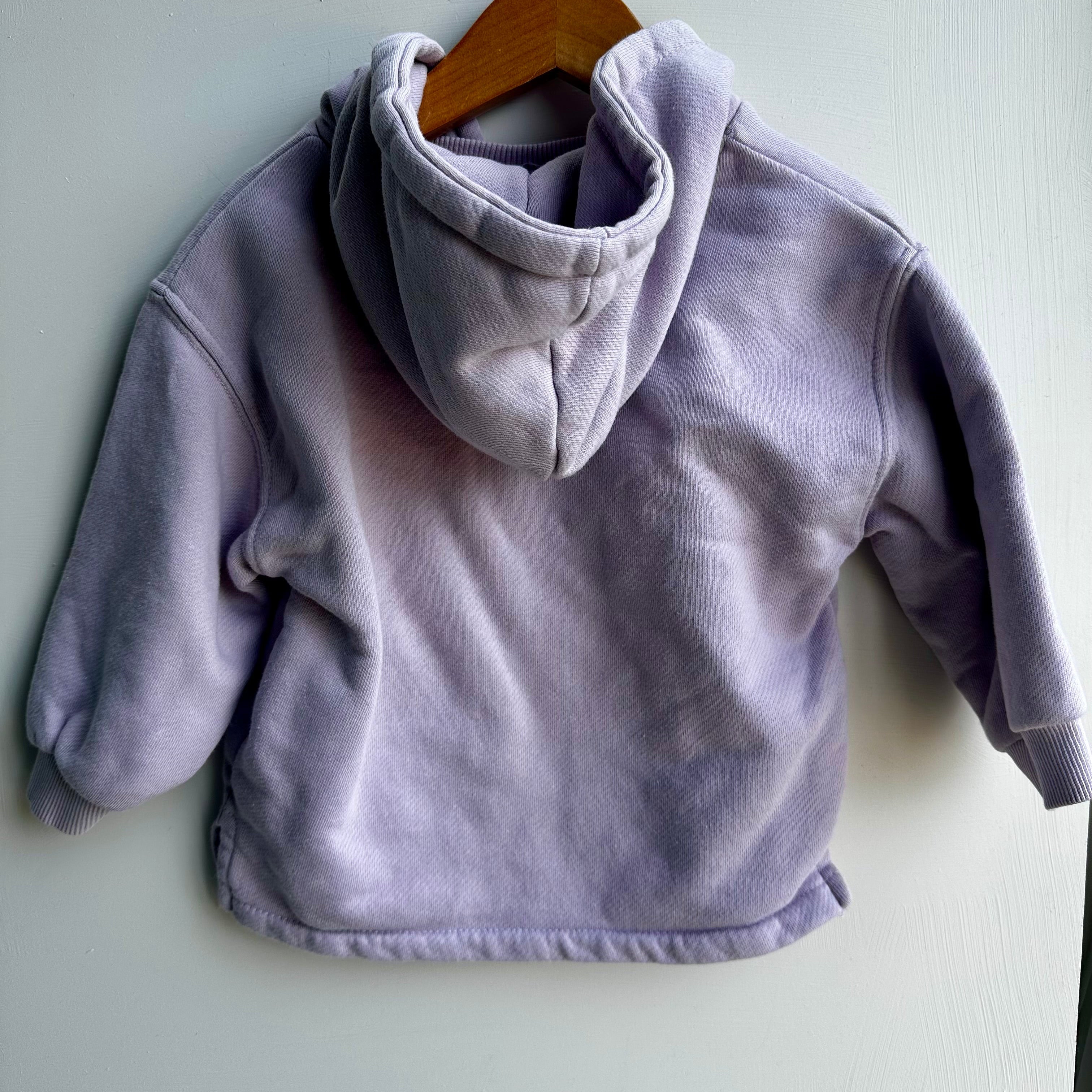 Pull à capuchon Zara 18-24 mois | Seconde main