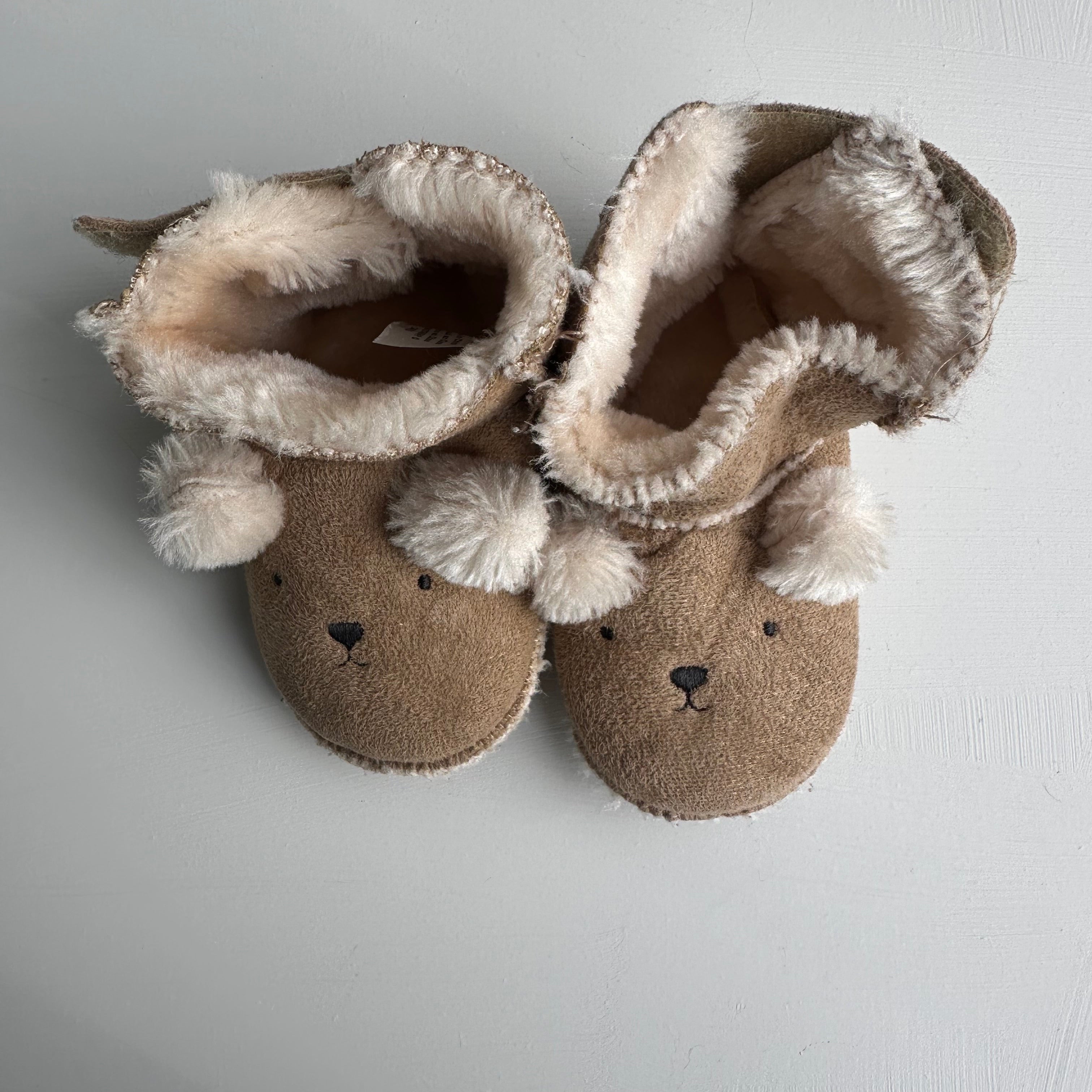 Pantoufles ourson | taille 5