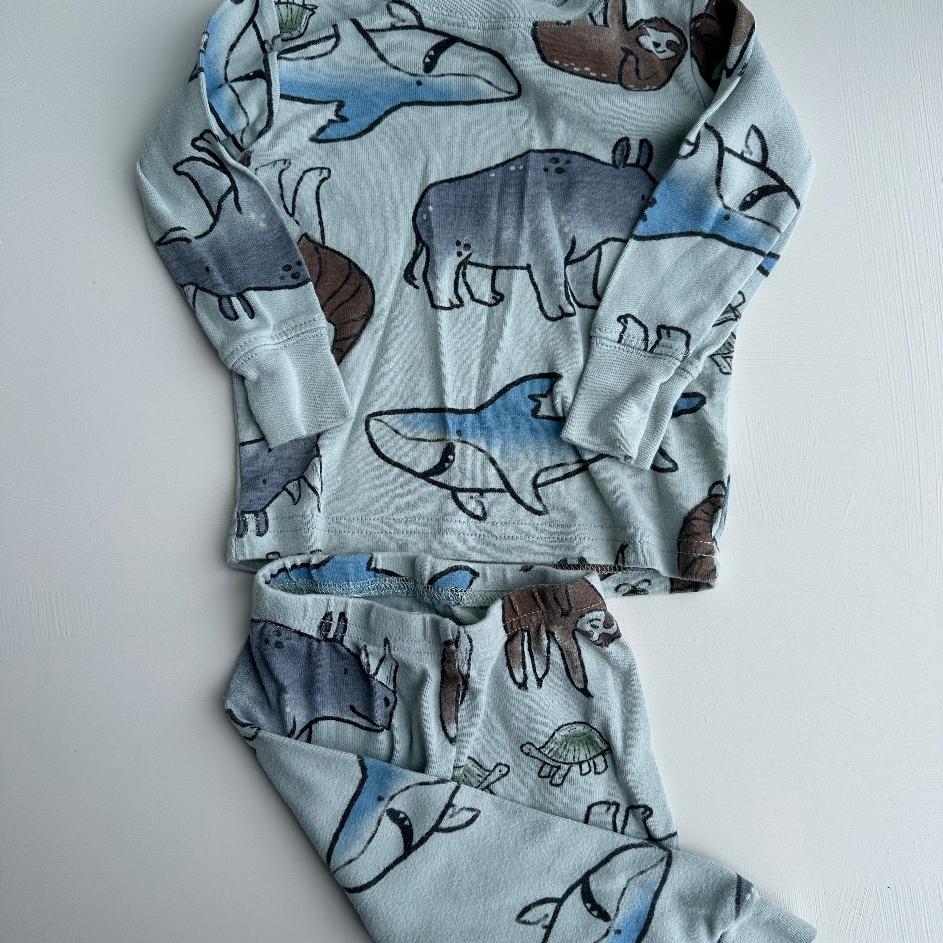 Ensemble 2 pièces | Carter's  6-9 mois