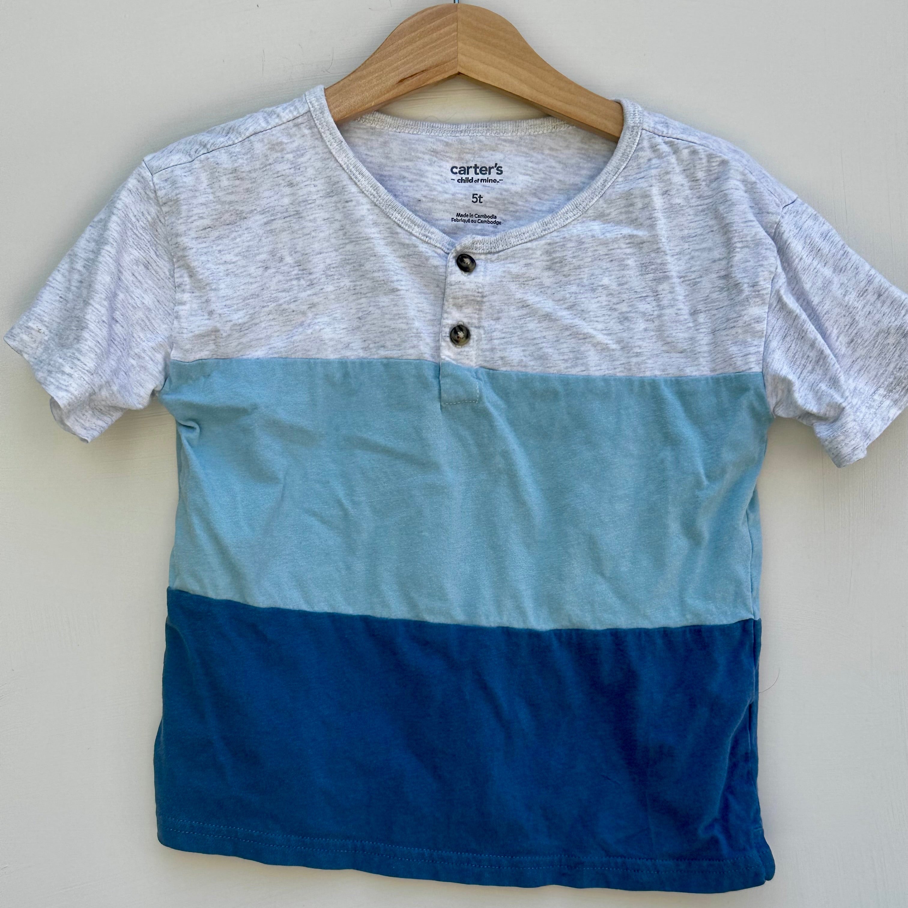 T-shirt Carter's 5 ans | Seconde main