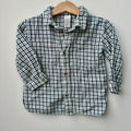 Chemise en coton | H&M | 9-12 mois