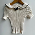 T-shirt à collet H&M 4-6 ans | Seconde main