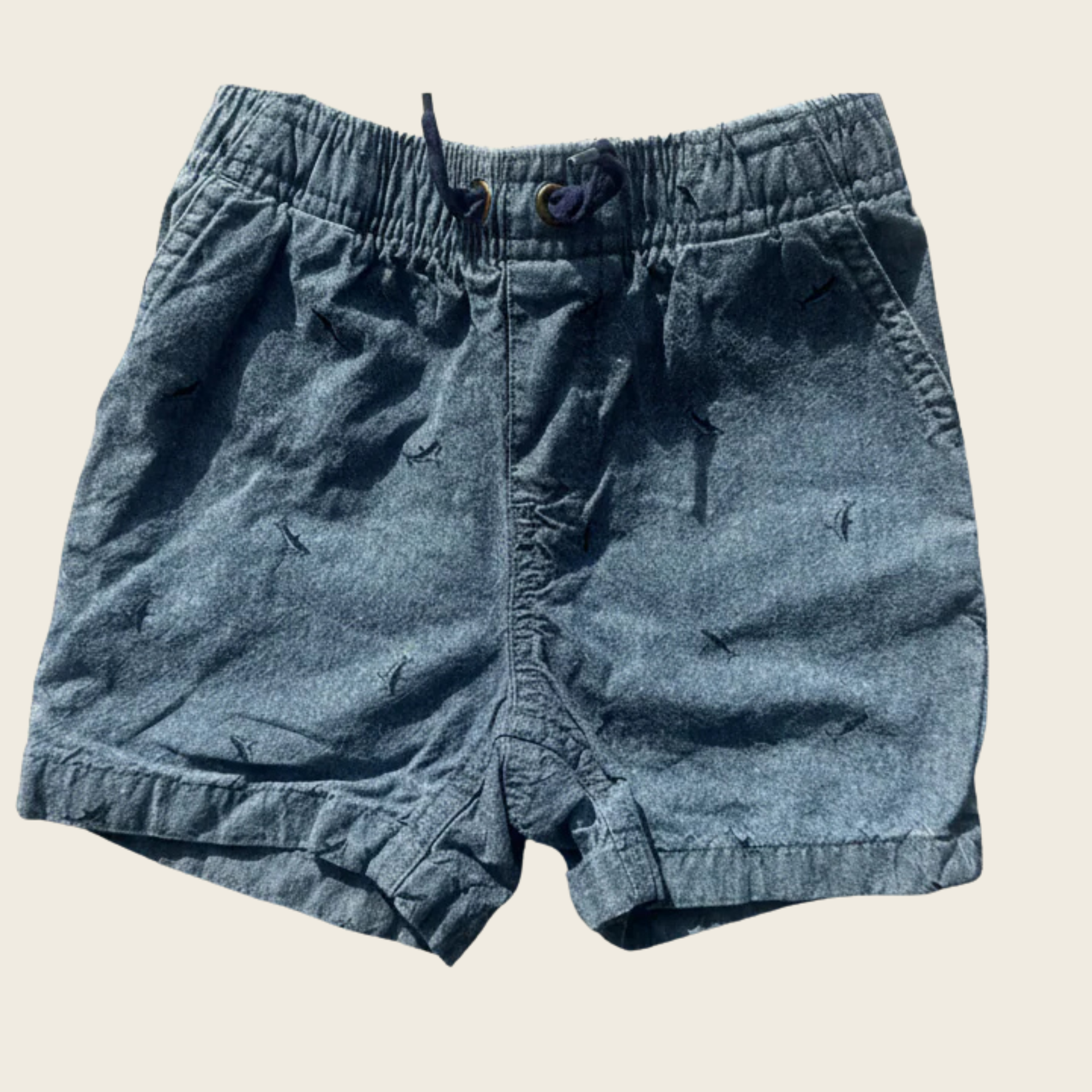 Short avec motifs | George | 18-24 mois