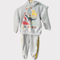 Ensemble 2 pièces dino | Minimi | 18 mois | Imparfait*