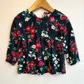 Top à fleur | Carter's | 18 mois