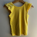 Top jaune Joe Fresh 4 ans | Seconde main